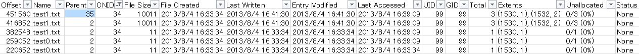 HFS Journal File Move