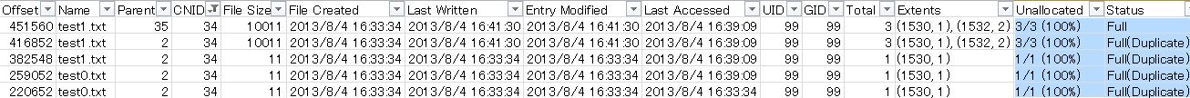 HFS Journal File Delete