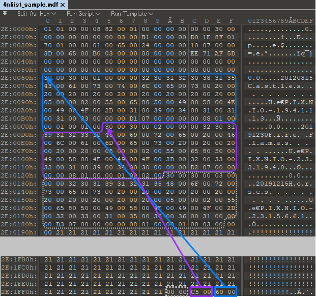 DataPage_SlotArray