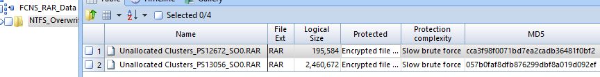FCNS RAR 03