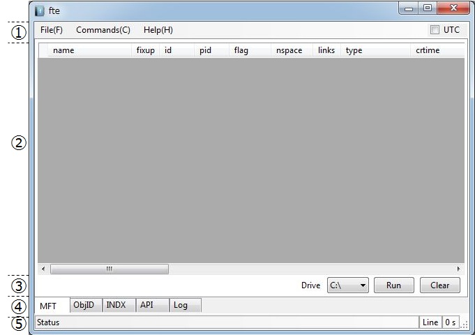 fte 1.8 navigation