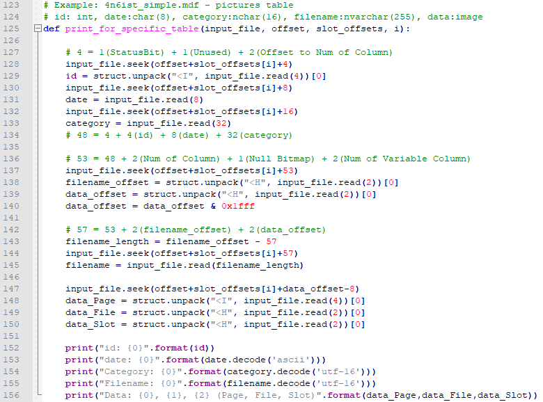 print_for_specific_table